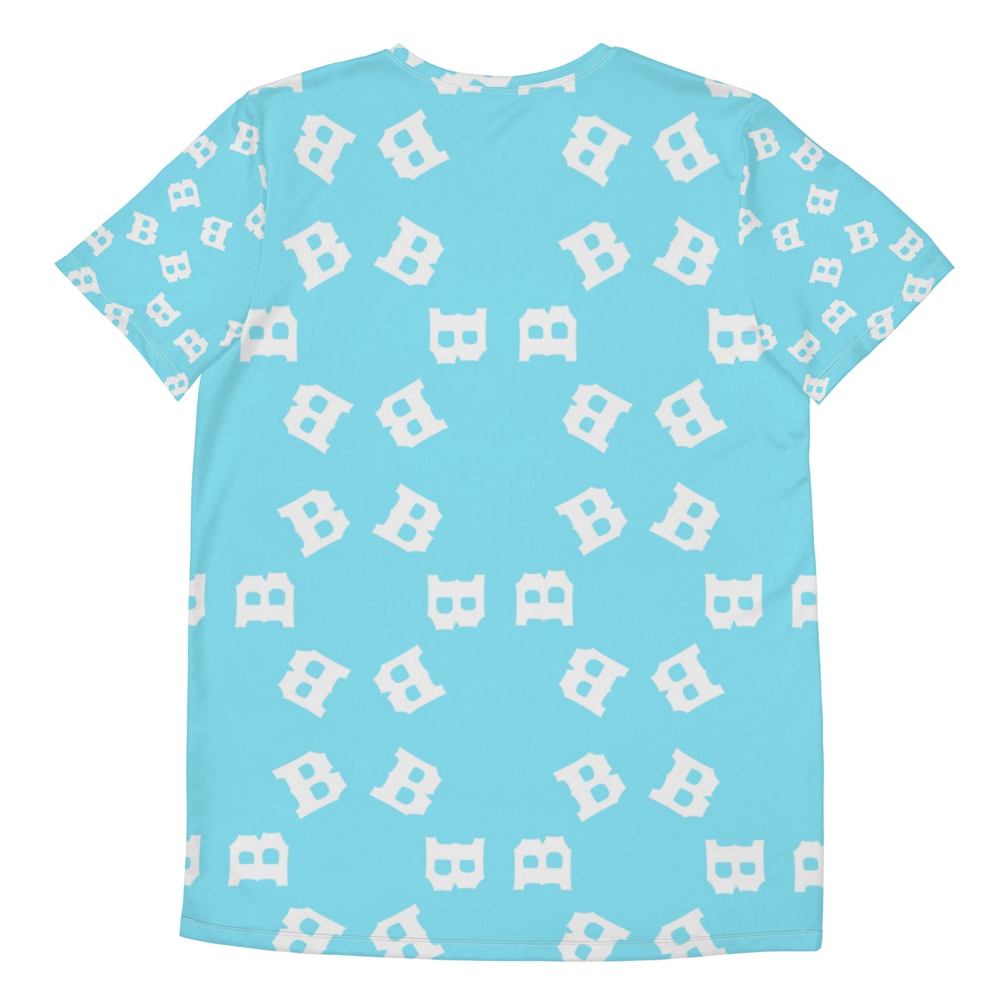 The Burdez Legacy Mens Athletic T-shirt