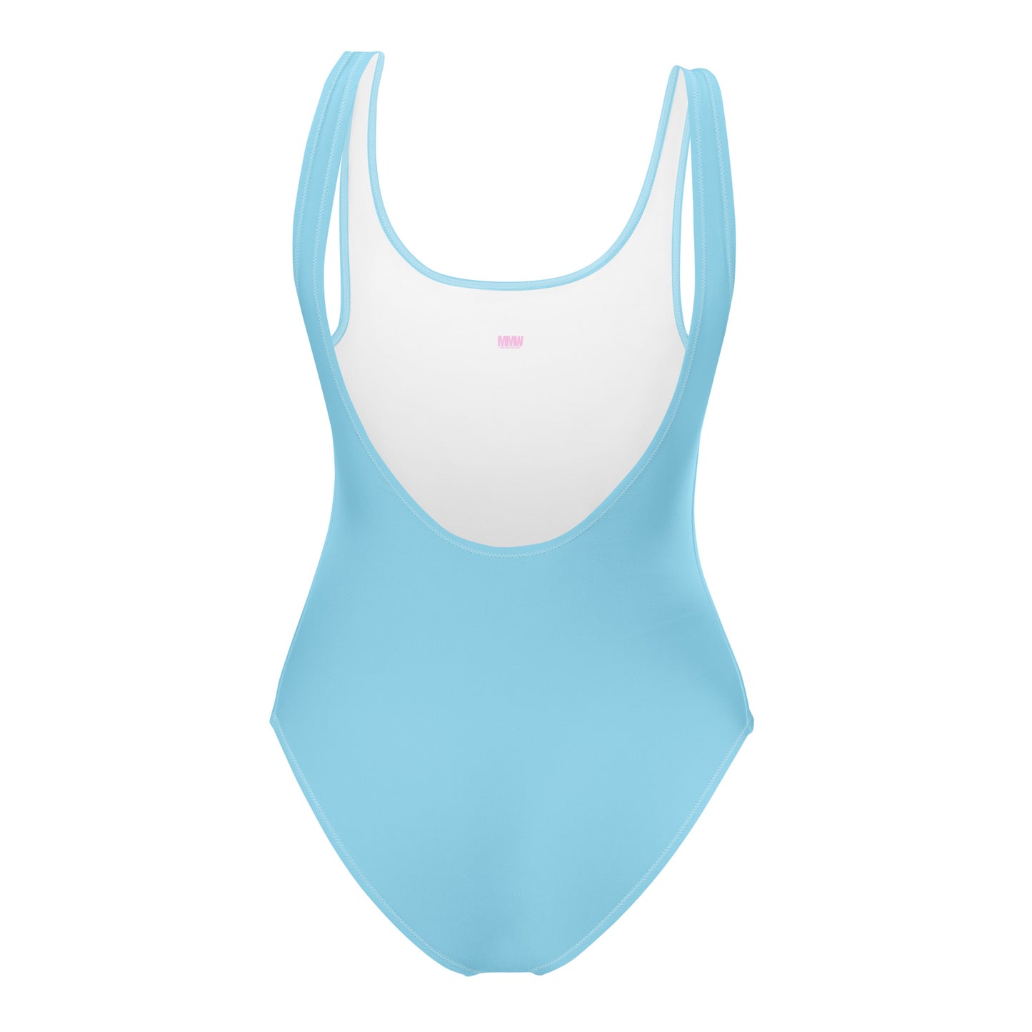 The MMW One-Piece in Blue