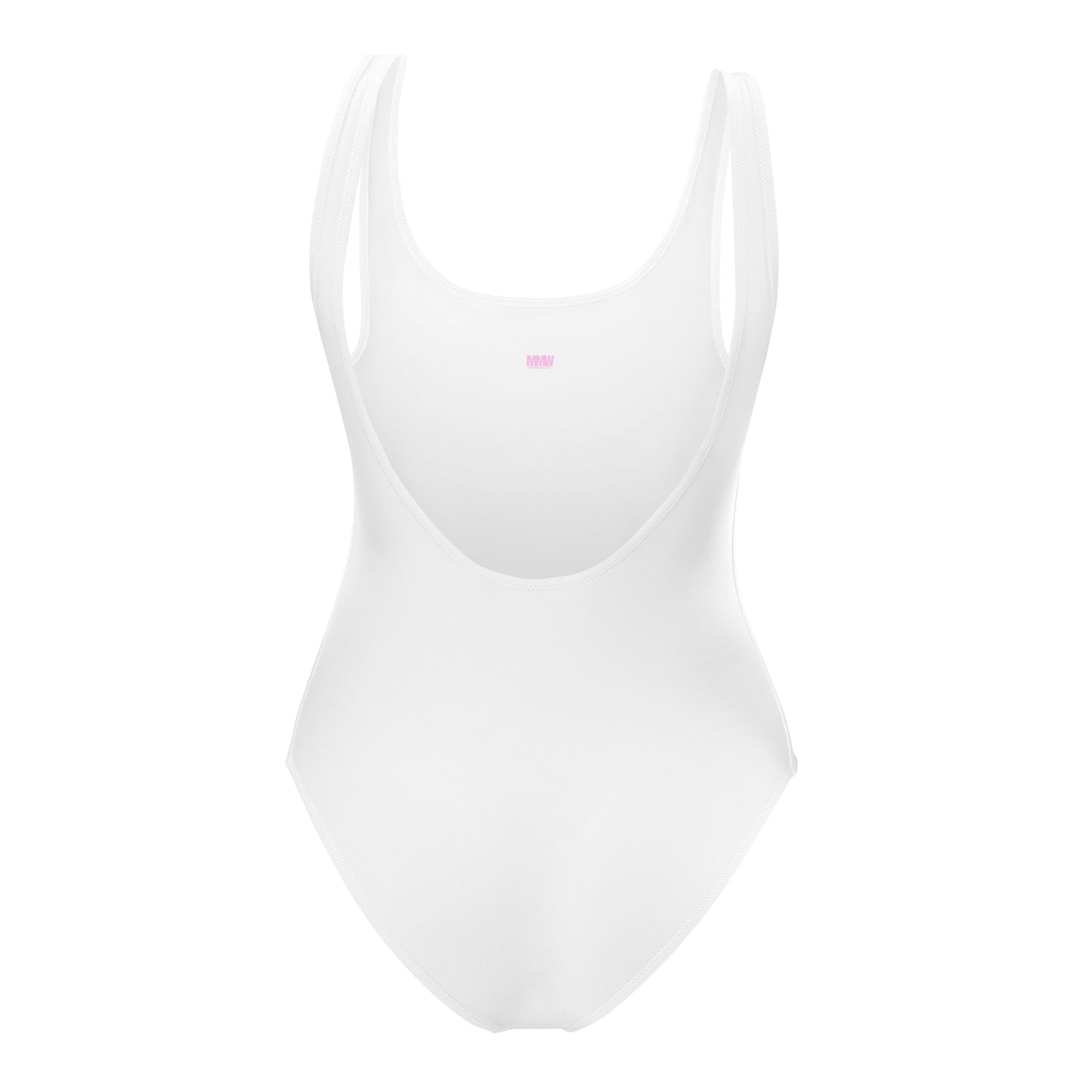 The MMW One-Piece in White