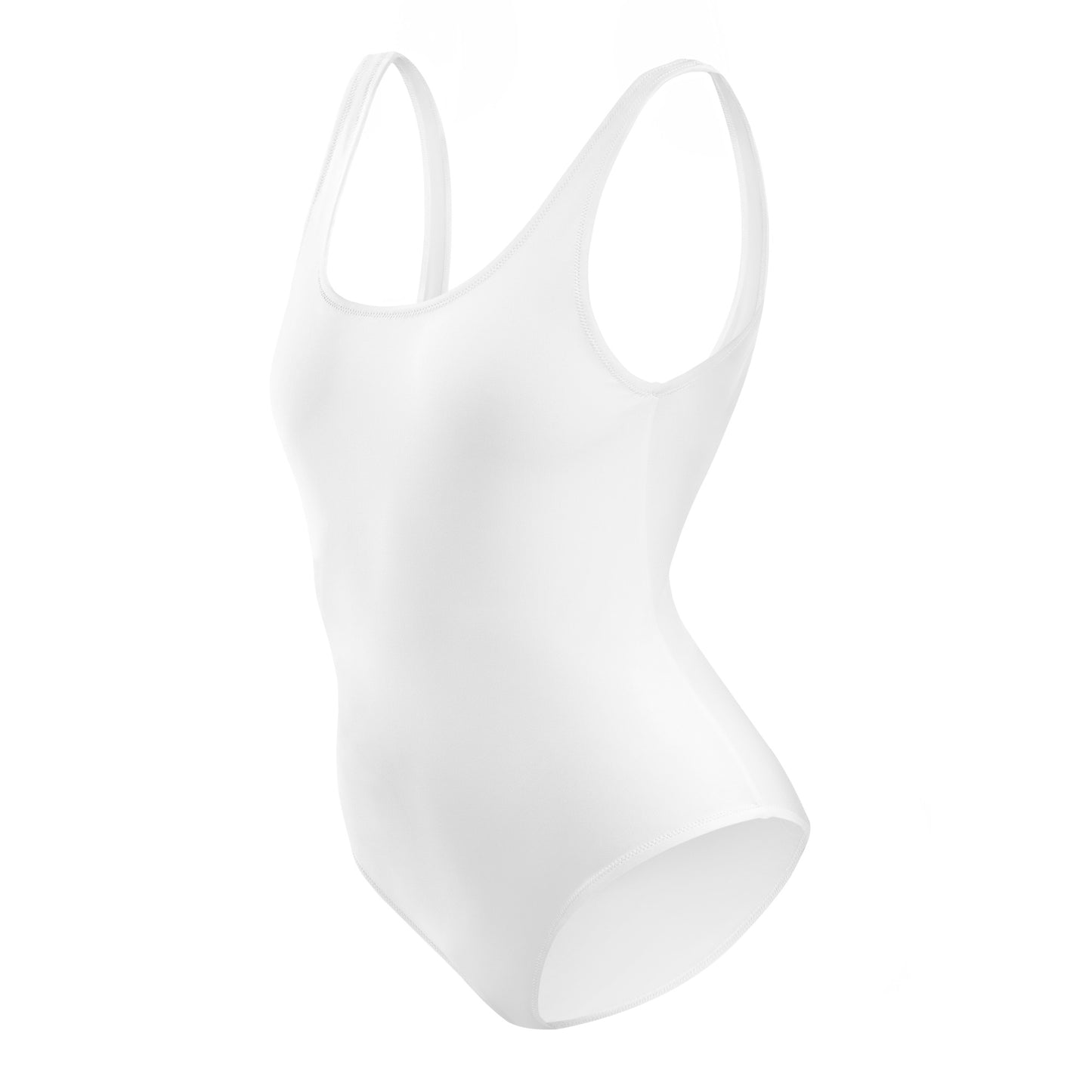 The MMW One-Piece in White