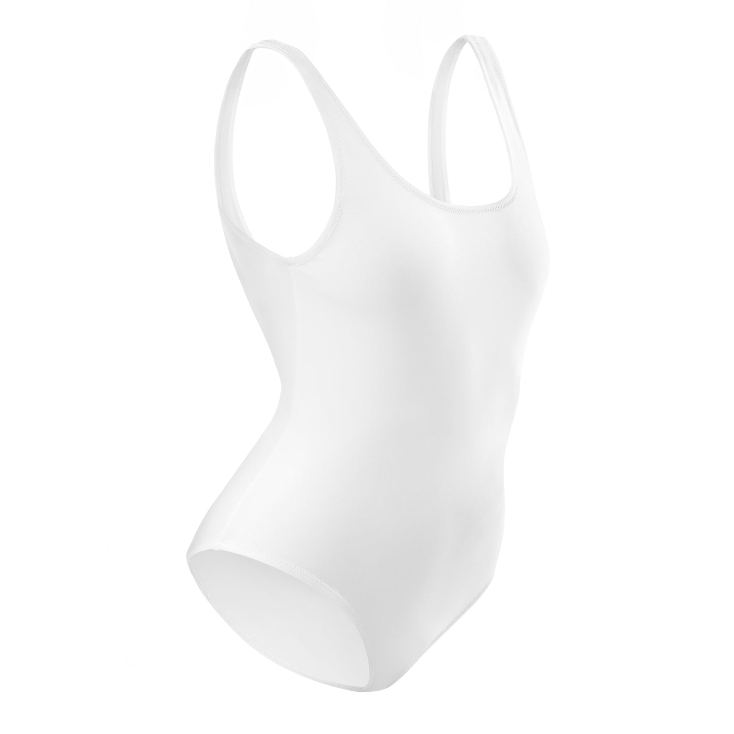 The MMW One-Piece in White