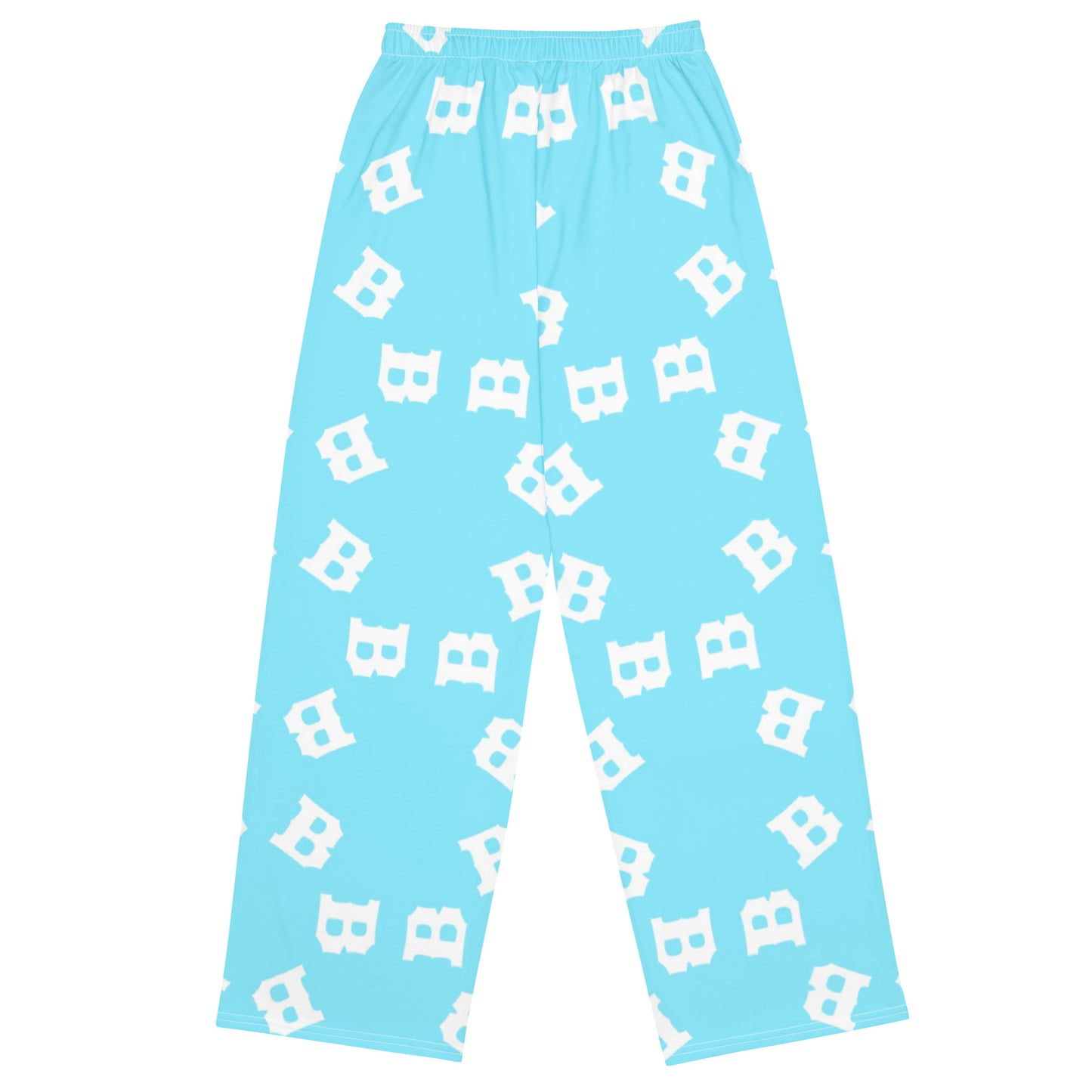 The Burdez Legacy Unisex Wide-leg Pants