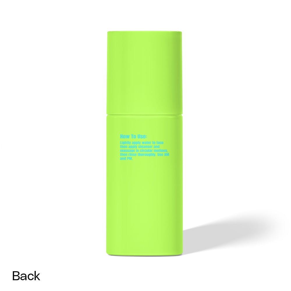 BOM Beauté Purifying Foam Cleanser