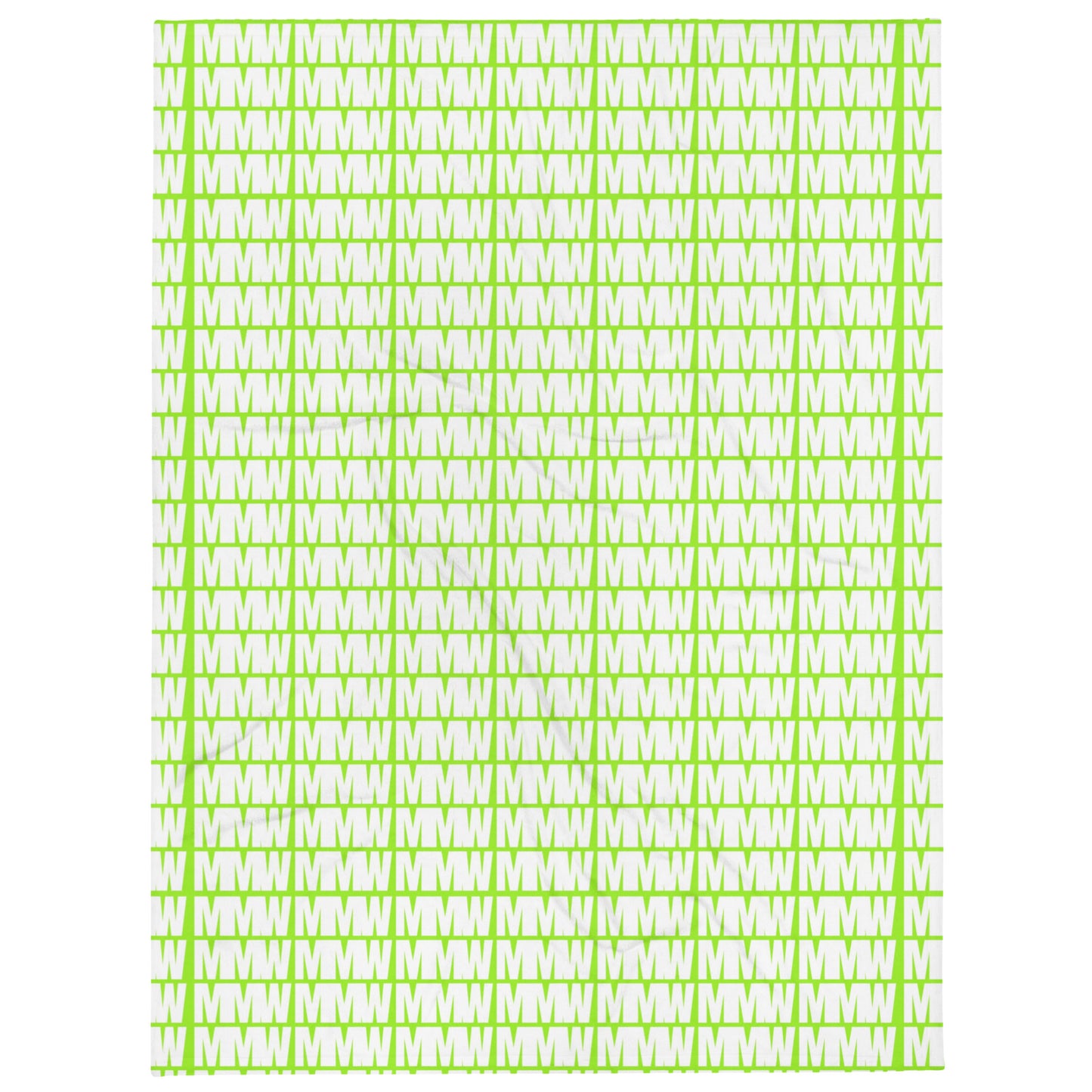 The MMW Legacy Beach Blanket in Green