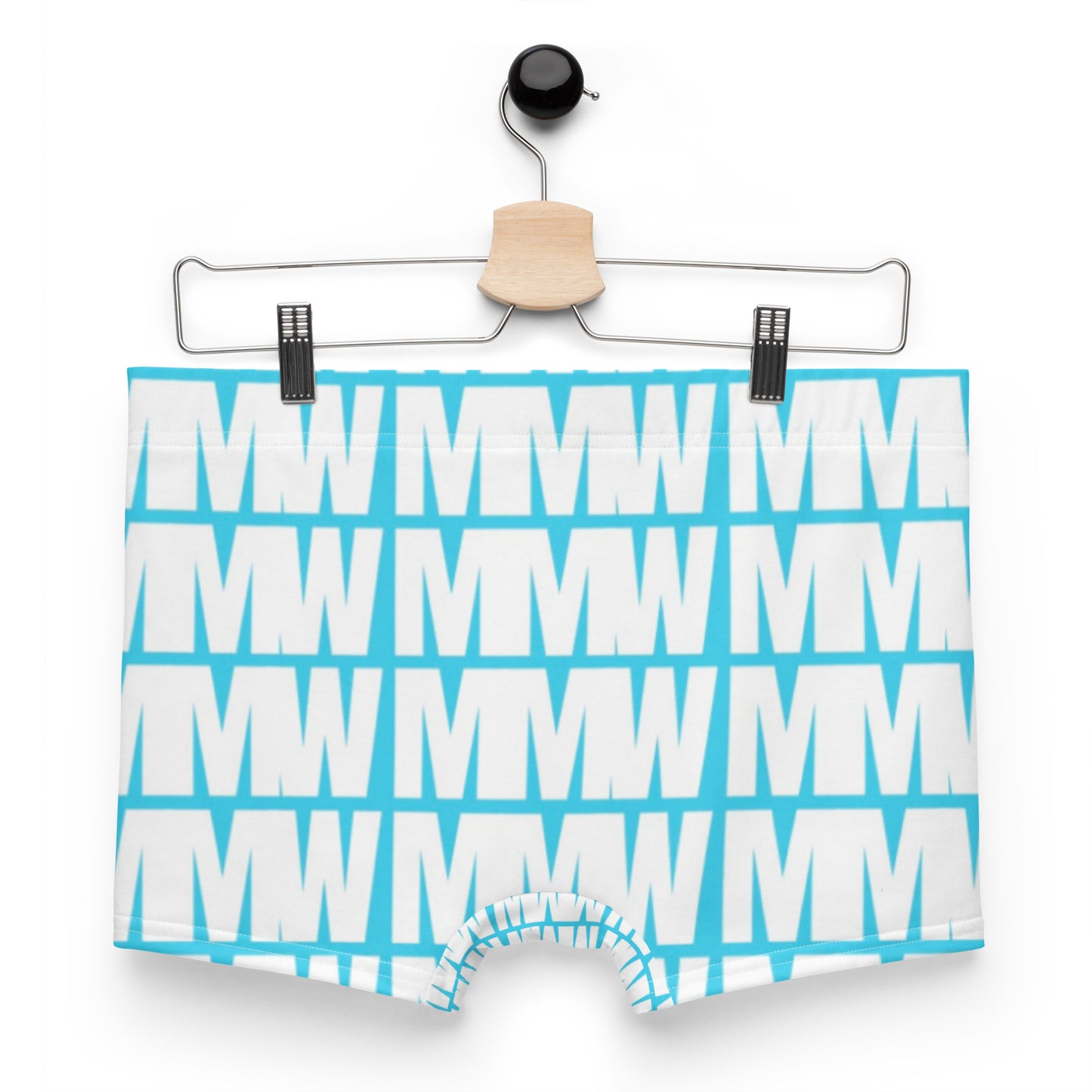 The MMW Legacy Boxer Briefs in Blue