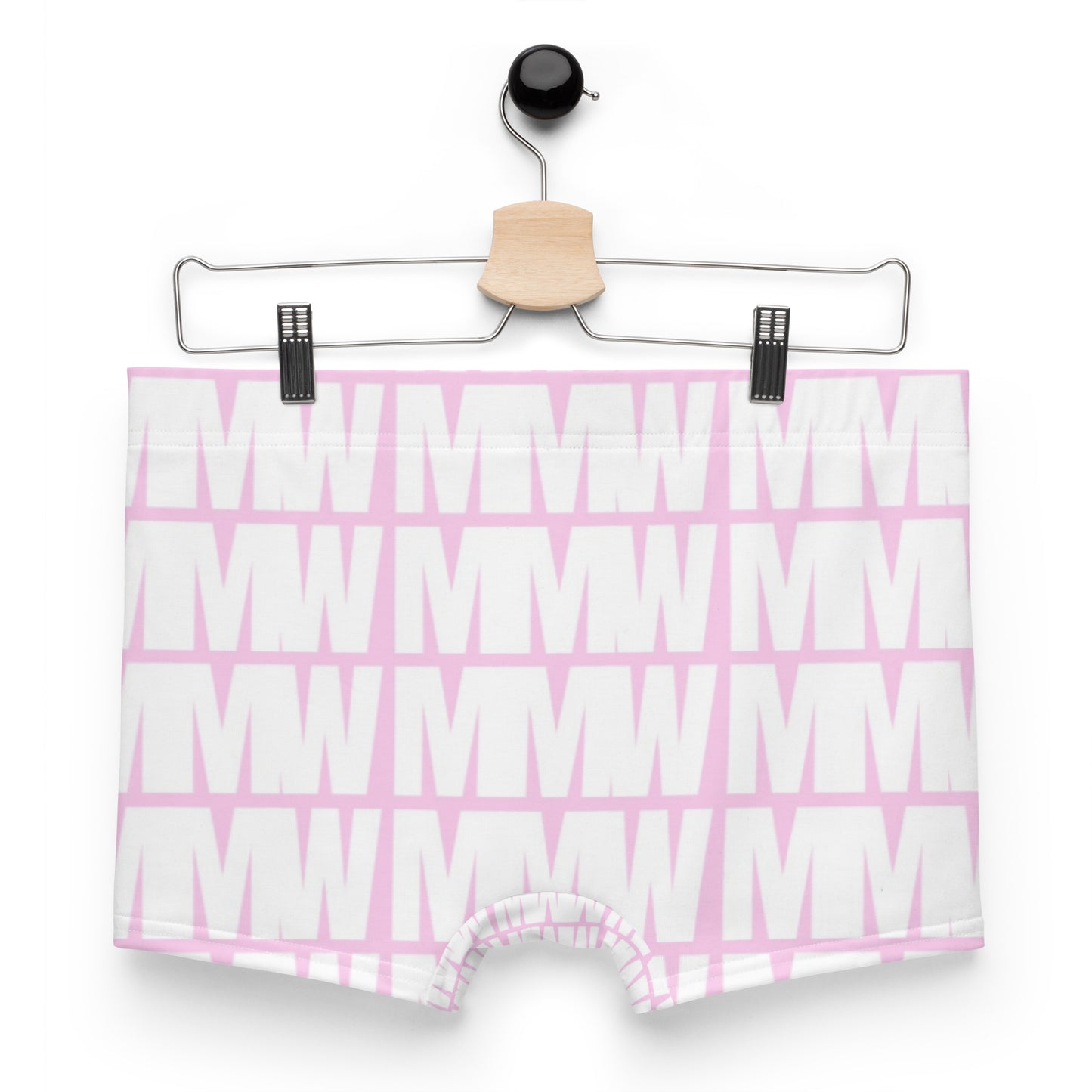 The MMW Legacy Boxer Briefs in Pink