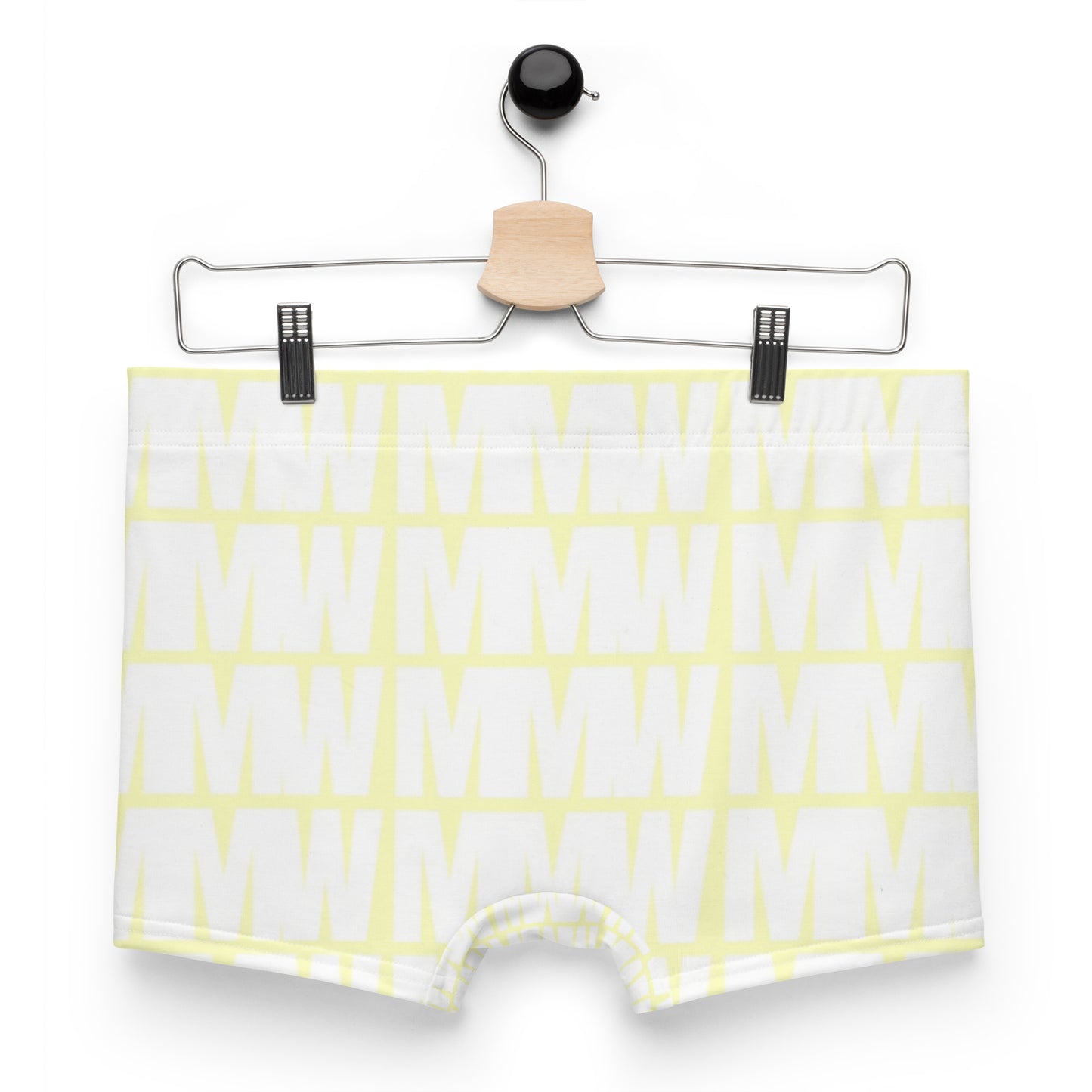 The MMW Legacy Boxer Briefs in Yellow