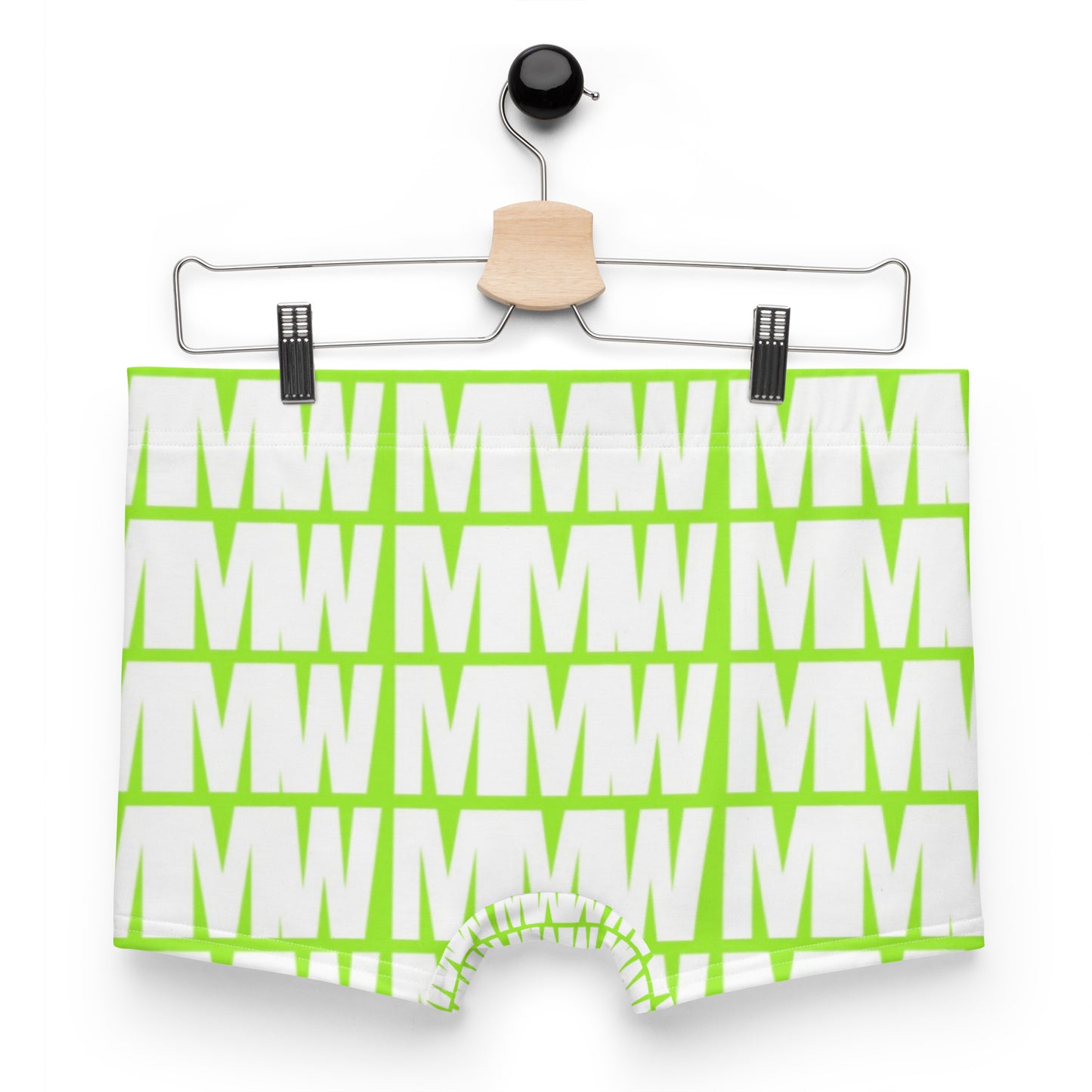 The MMW Legacy Boxer Briefs in Green