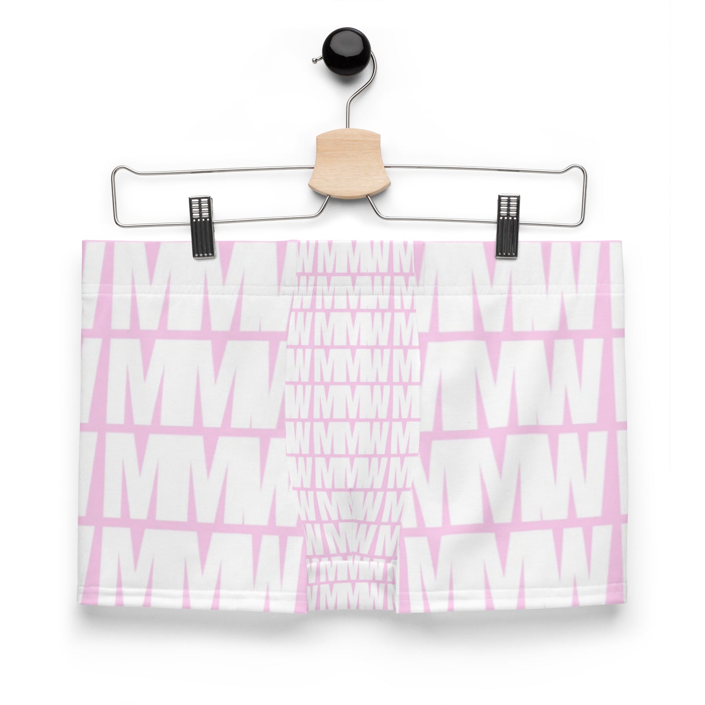 The MMW Legacy Boxer Briefs in Pink