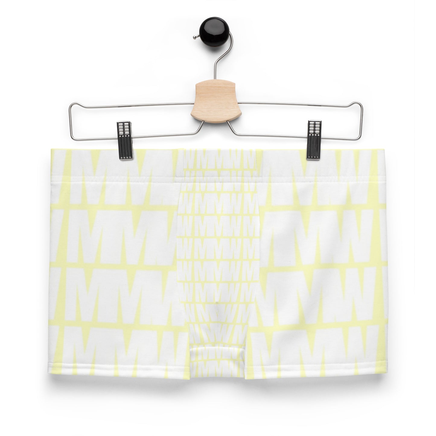 The MMW Legacy Boxer Briefs in Yellow