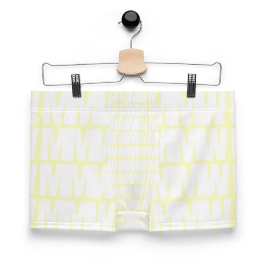 The MMW Legacy Boxer Briefs in Yellow