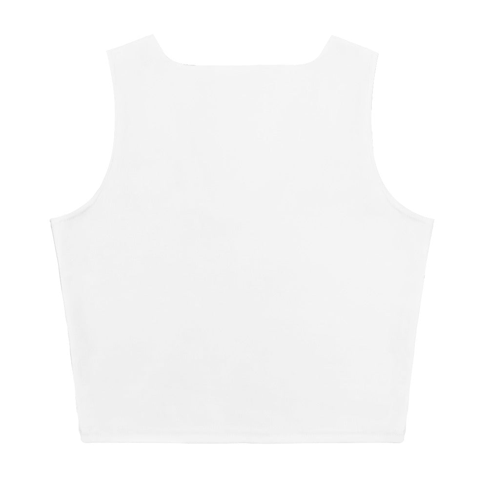 The MMW New York Beauté Crop Top