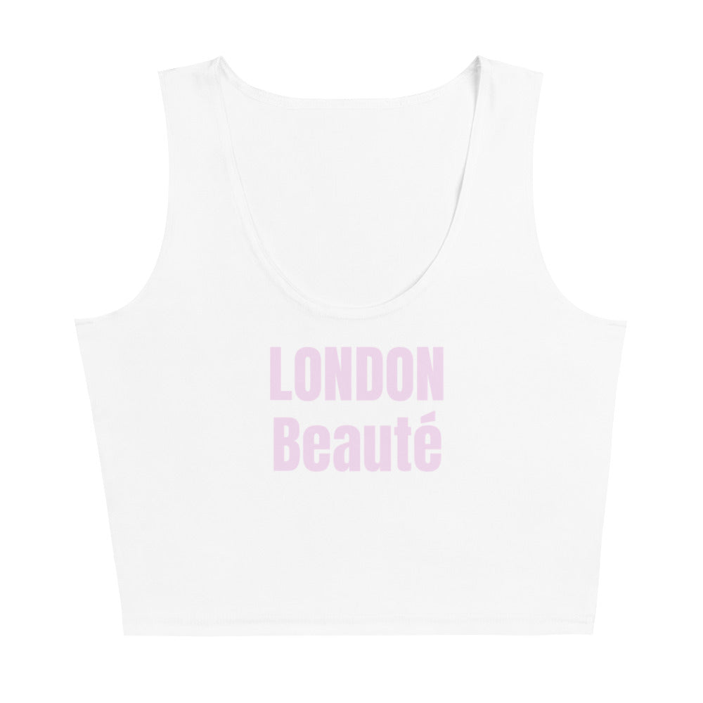 The MMW London Beauté Crop Top