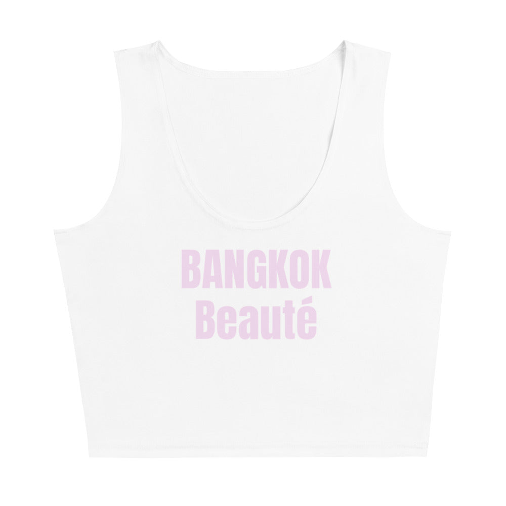 The MMW Bangkok Beauté Crop Top