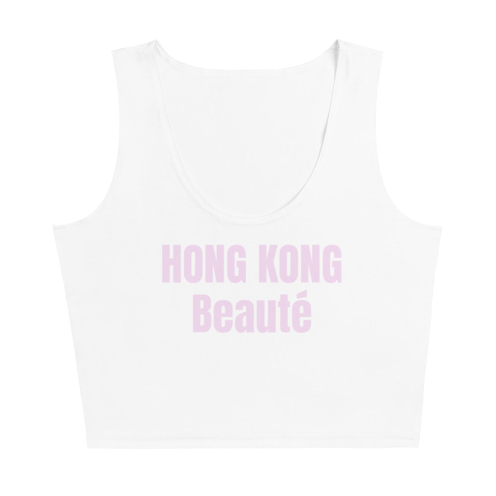 The MMW Hong Kong Beauté Crop Top