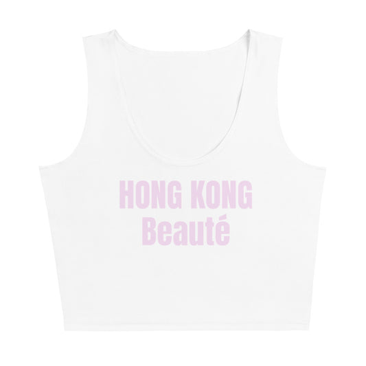 The MMW Hong Kong Beauté Crop Top