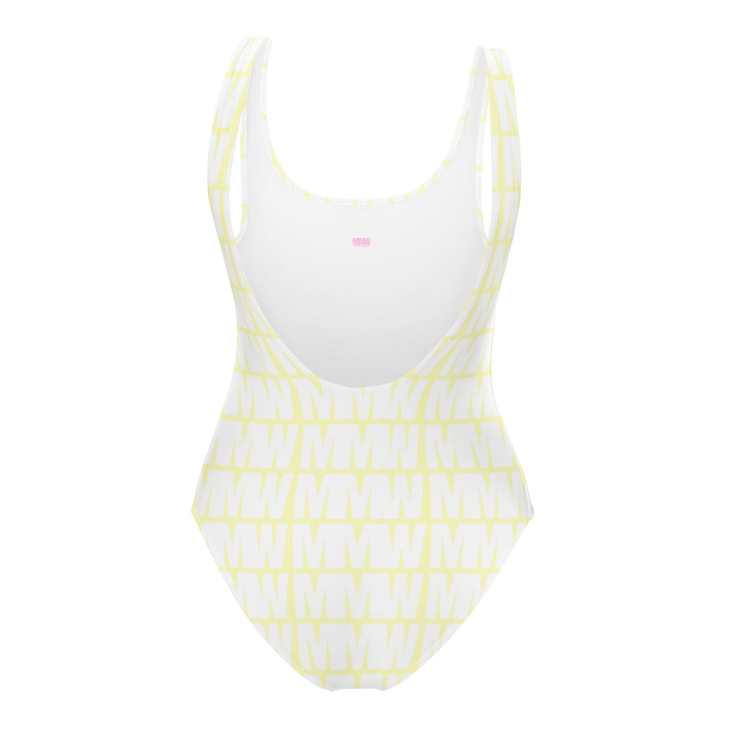 The MMW Legacy One-Piece in Yellow