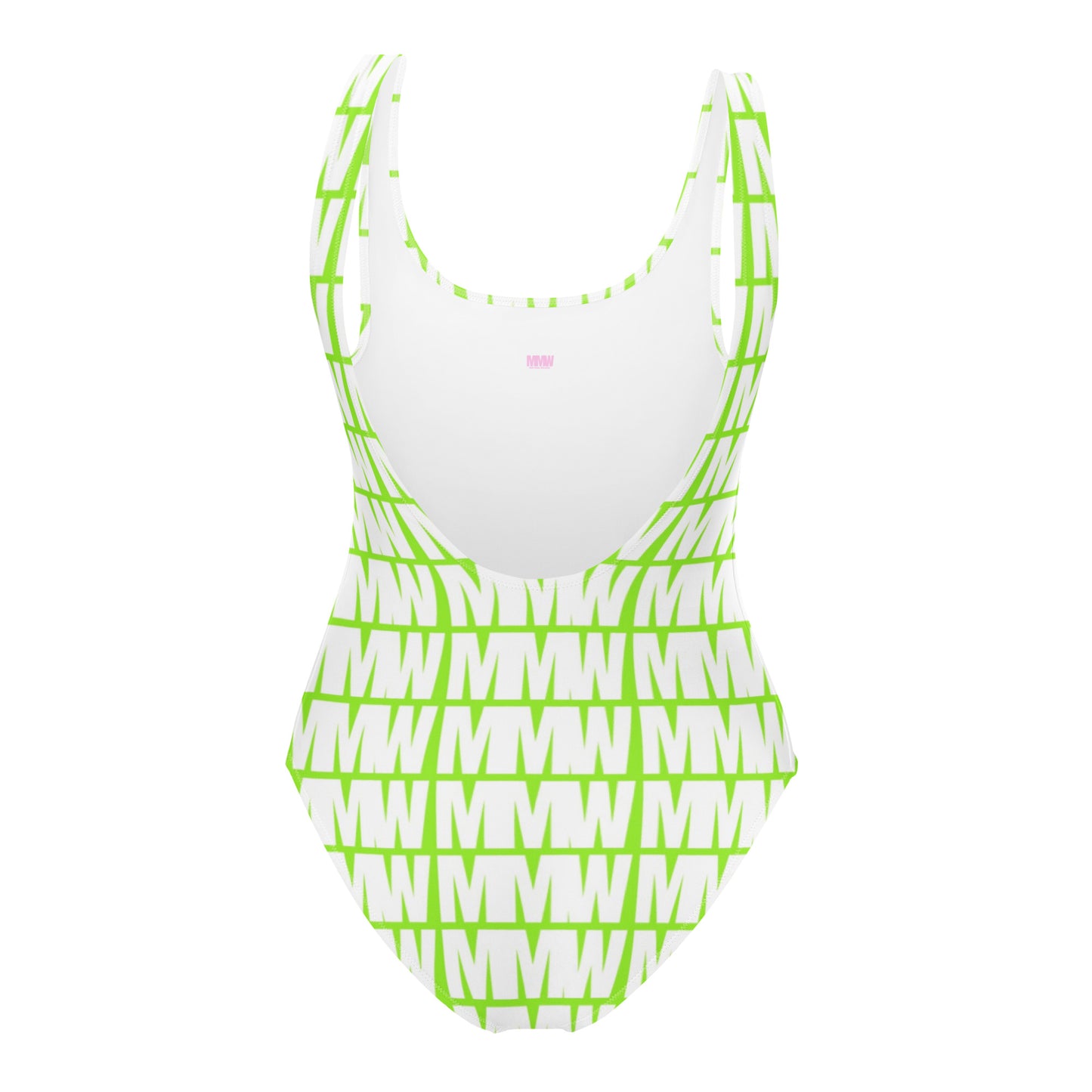 The MMW Legacy One-Piece in Green