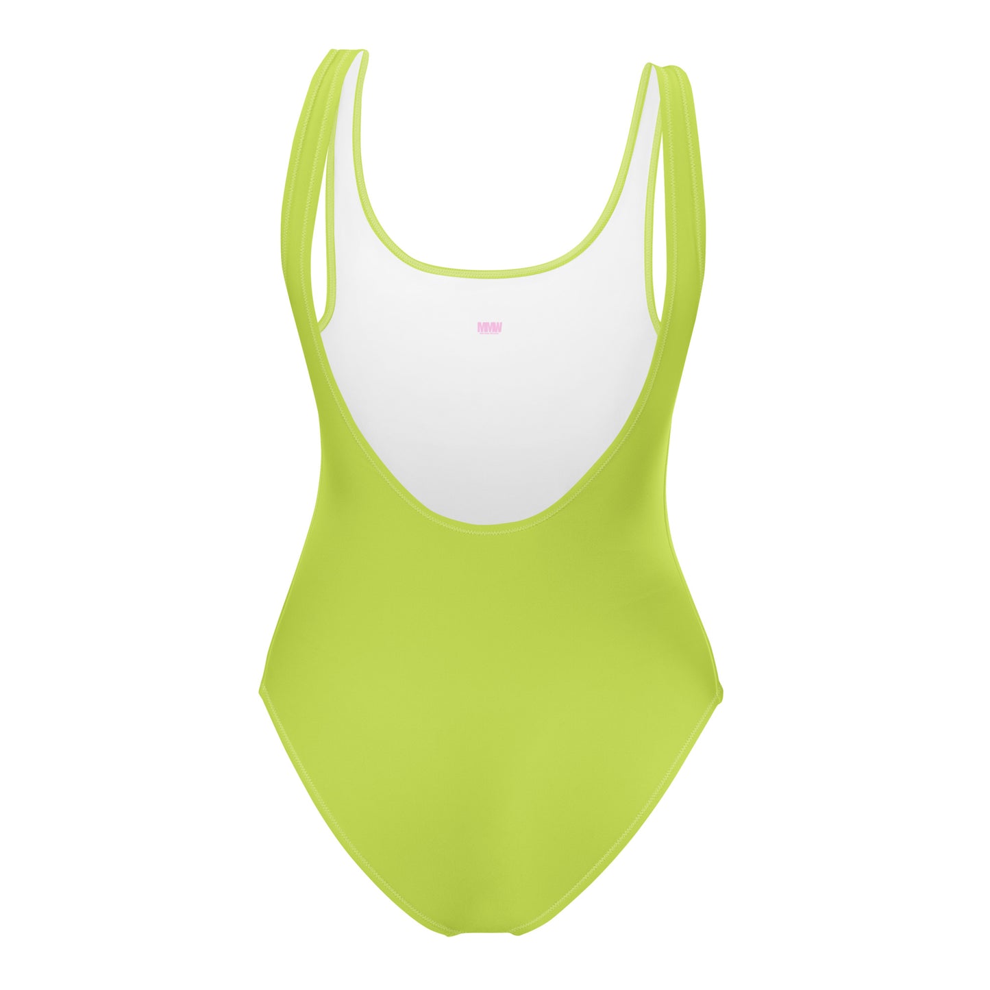 The MMW One-Piece in Green