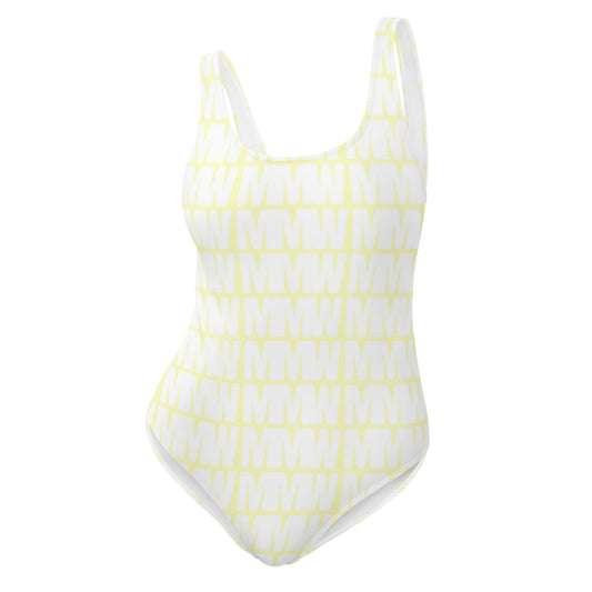 The MMW Legacy One-Piece in Yellow