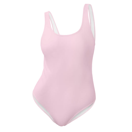 The MMW One-Piece in Pink