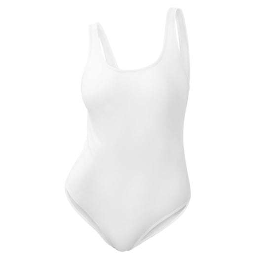 The MMW One-Piece in White