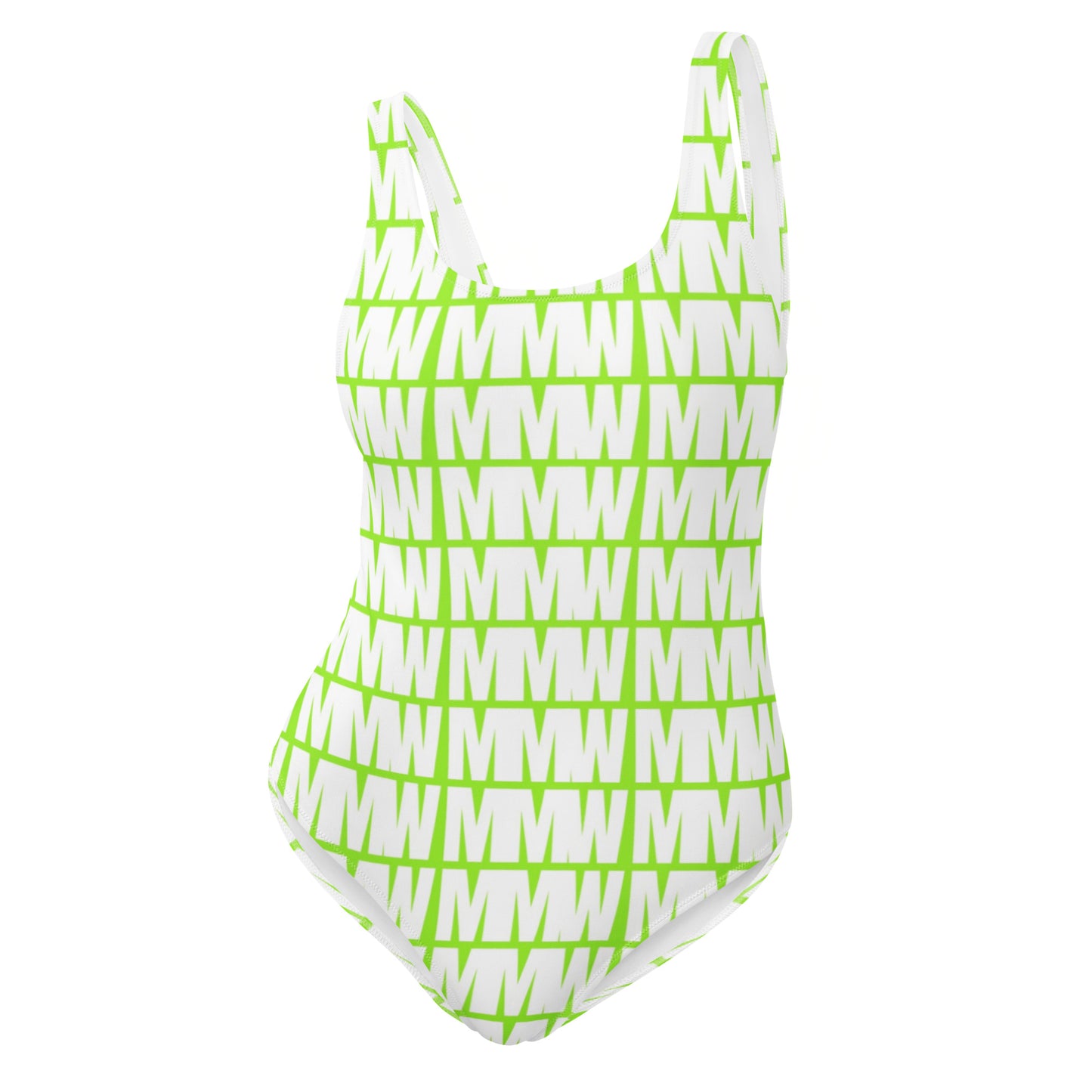 The MMW Legacy One-Piece in Green