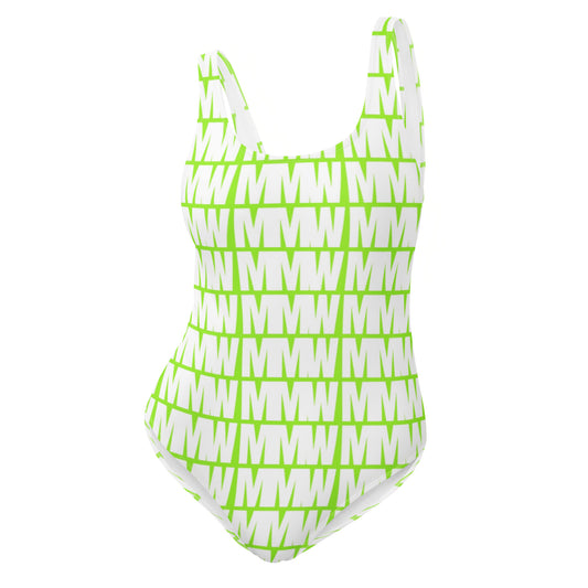 The MMW Legacy One-Piece in Green