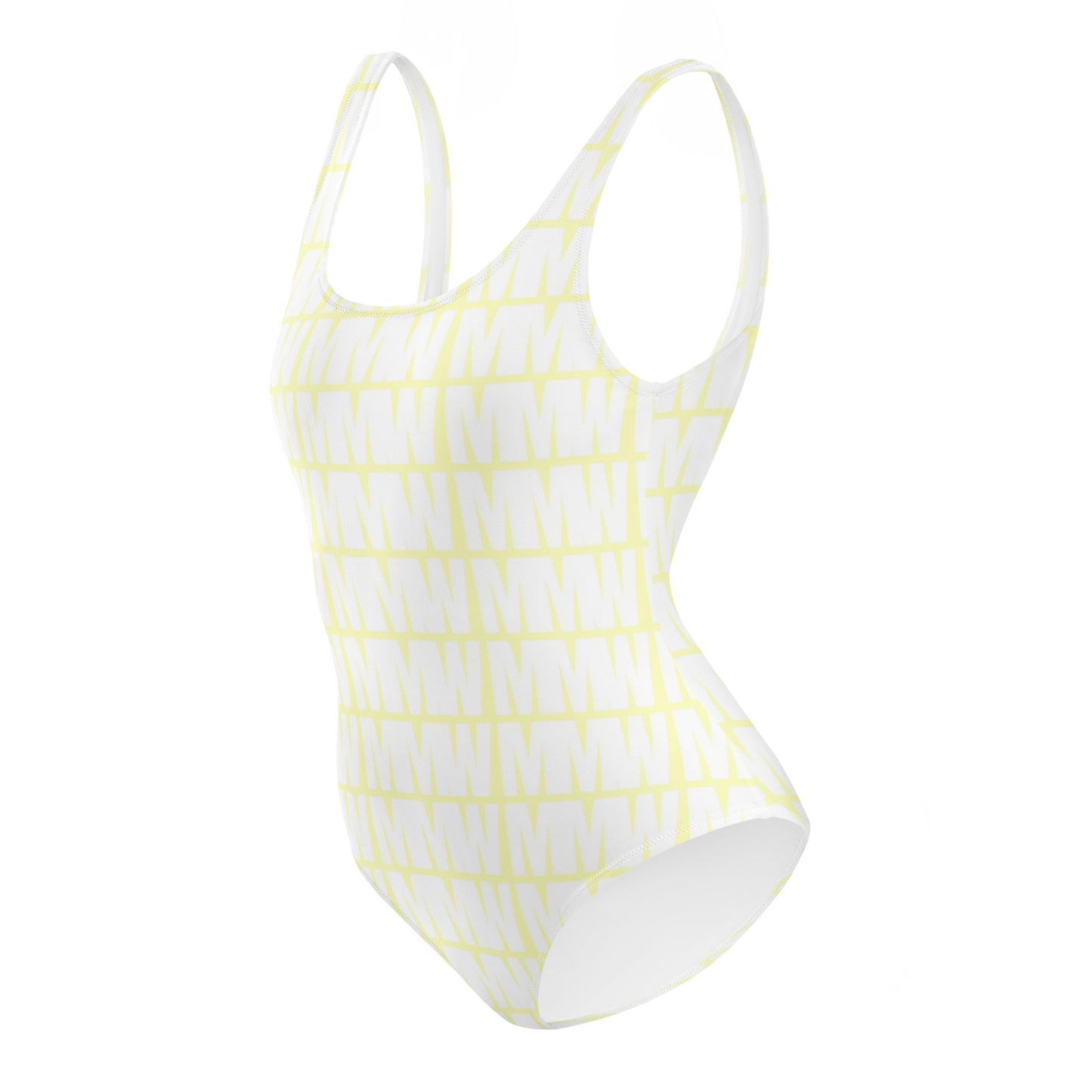 The MMW Legacy One-Piece in Yellow