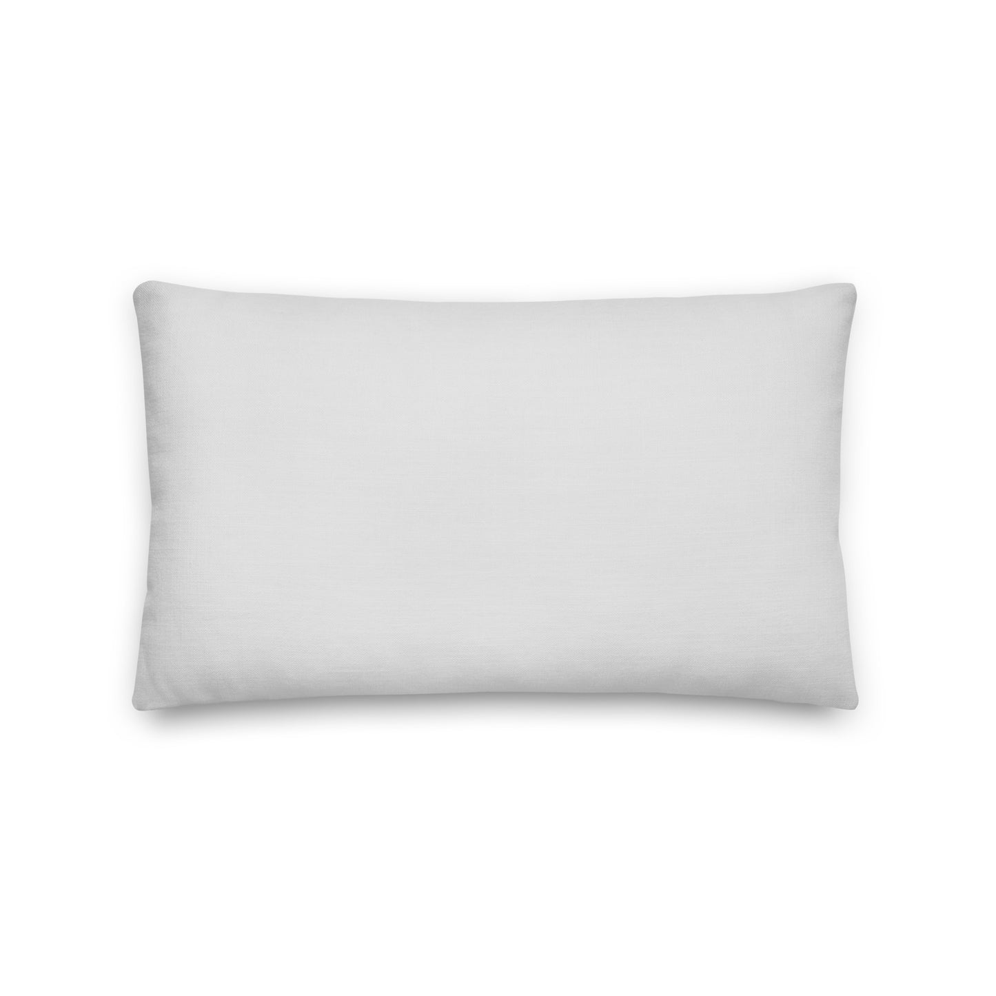 The MMW Legacy Beach Pillow in Grey