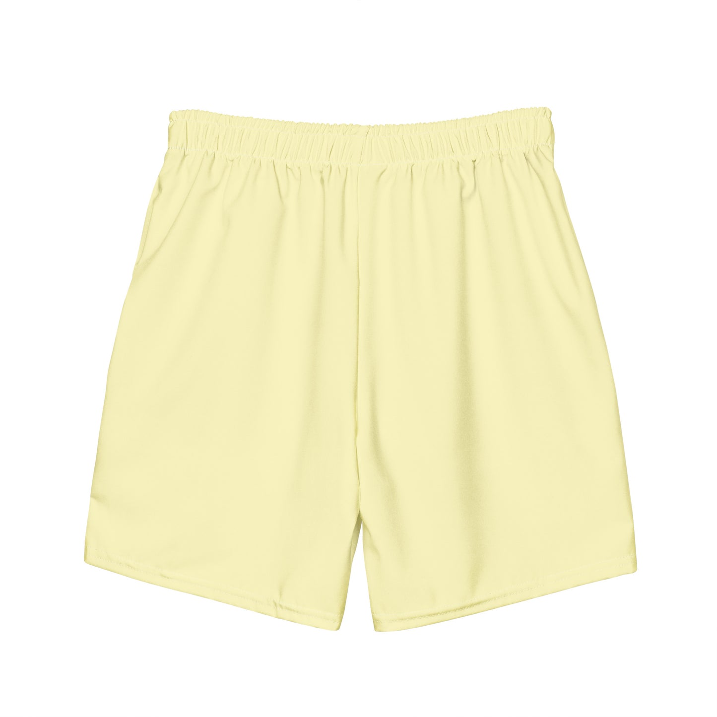 The MMW Swim Trunks in Yellow