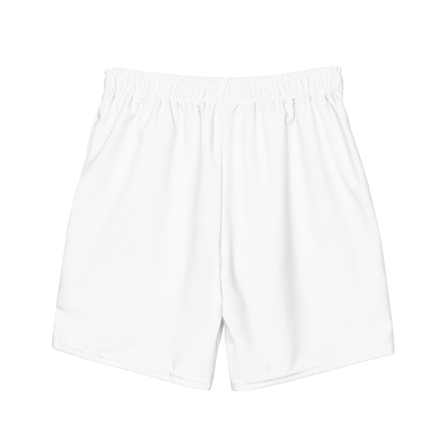 The MMW Swim Trunks in White