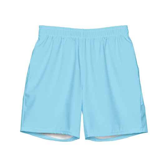 The MMW Swim Trunks in Blue