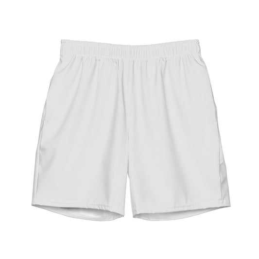 The MMW Swim Trunks in Grey