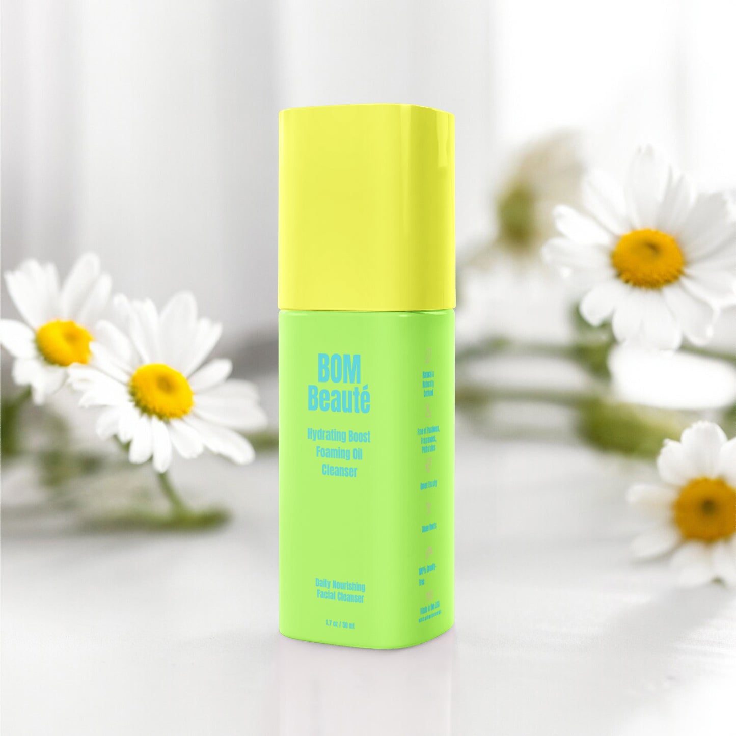 BOM Beauté Purifying Foam Cleanser