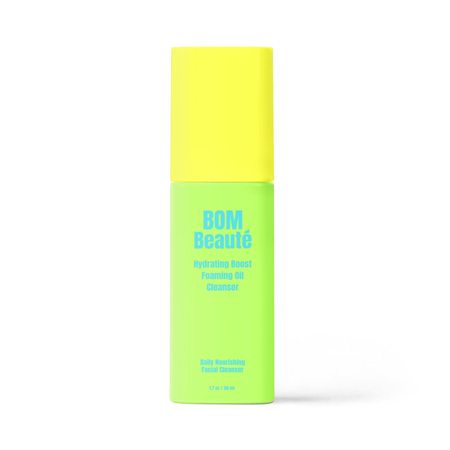 BOM Beauté Purifying Foam Cleanser