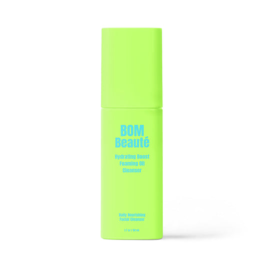 BOM Beauté Purifying Foam Cleanser