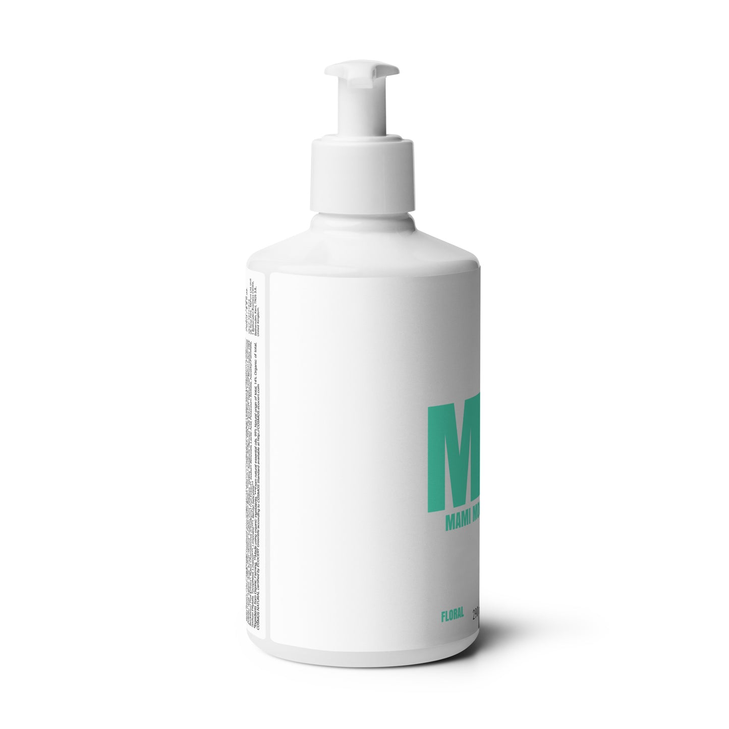 The MMW Floral Hand & Body Lotion