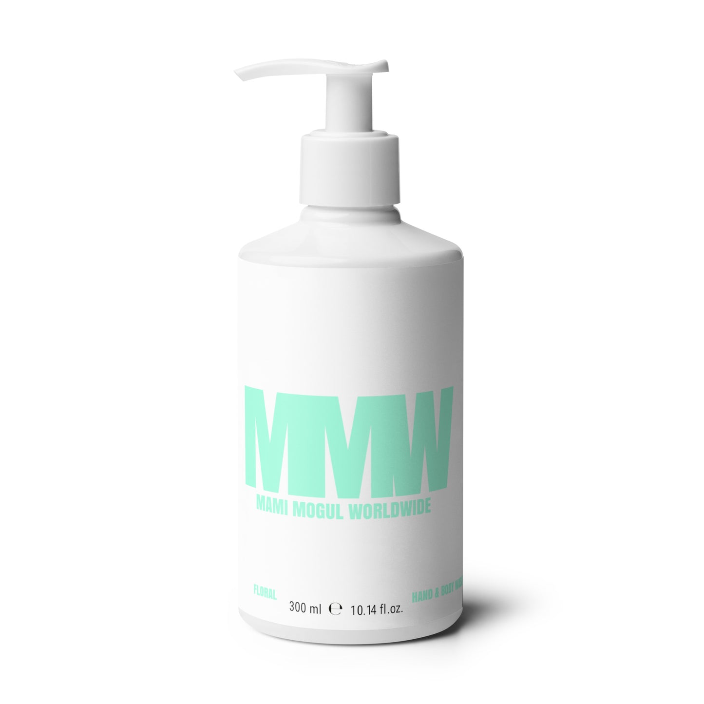 The MMW Floral Hand & Body Wash