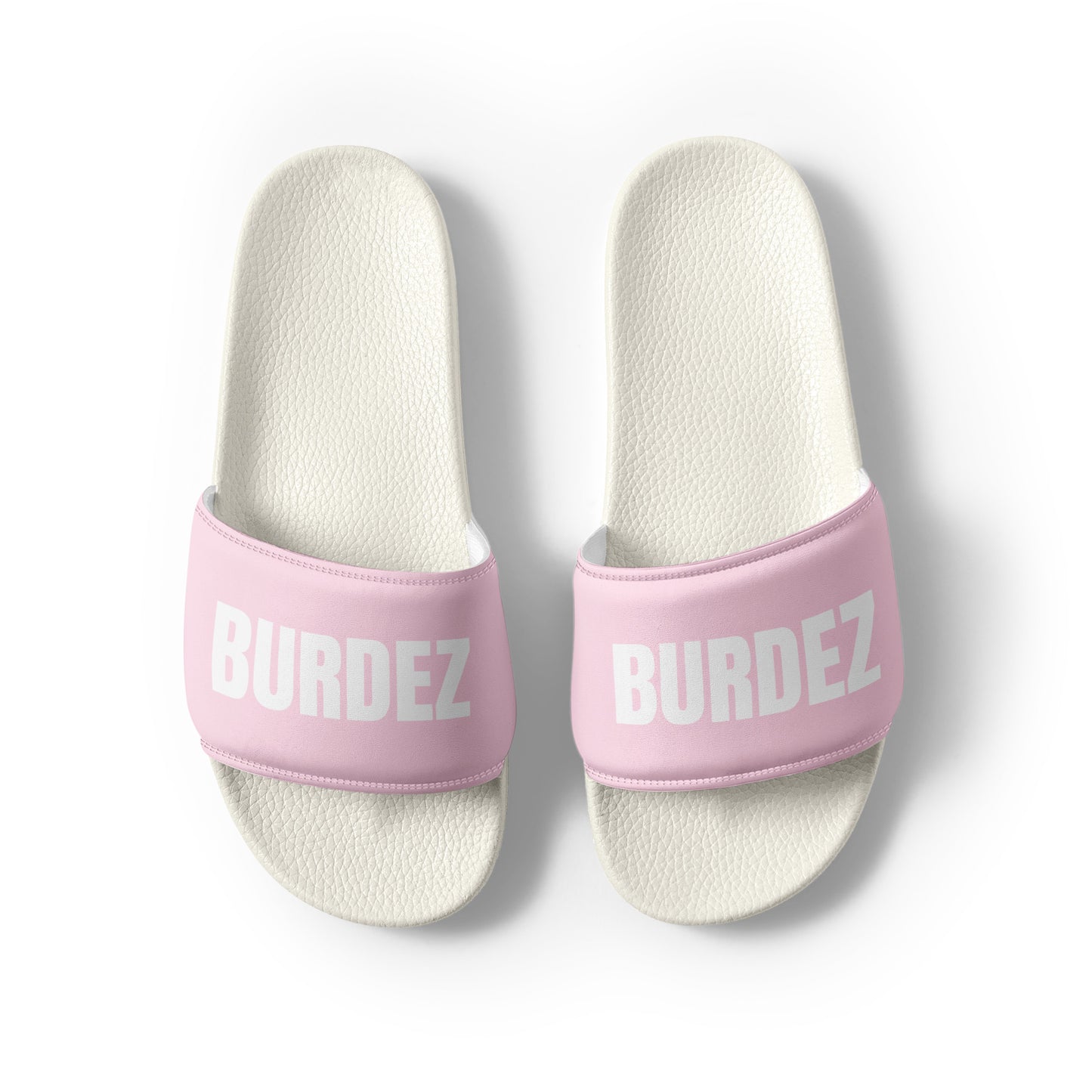 Womens Burdez in Pink