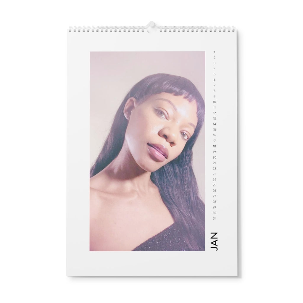 THE BUNI MILANI CALENDAR 💕